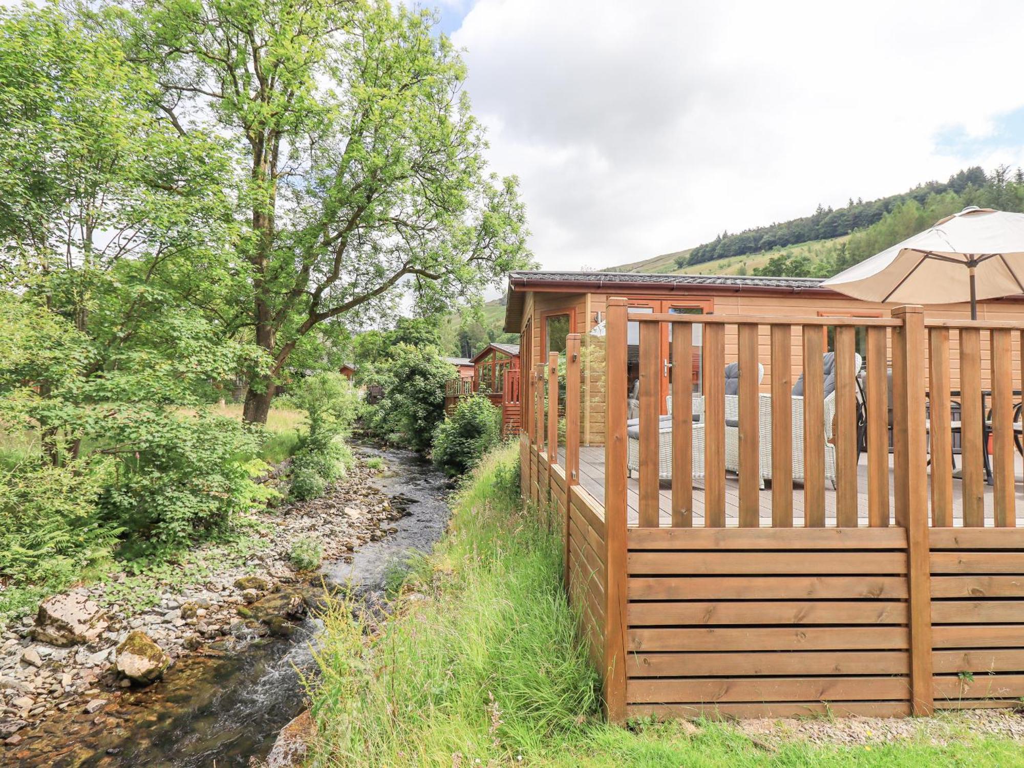 Esthwaite Lodge Windermere Exterior foto